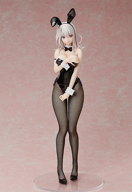 Kuroiwa Medaka ni Watashi no Kawaii ga Tsuujinai - Kawai Mona - B-style - 1/4 - Bunny Ver. (FREEing) - Image 3