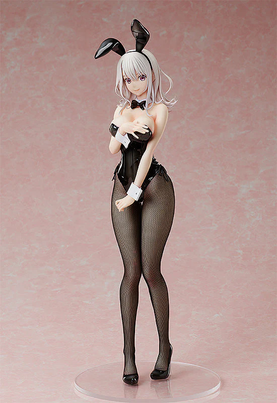 Kuroiwa Medaka ni Watashi no Kawaii ga Tsuujinai - Kawai Mona - B-style - 1/4 - Bunny Ver. (FREEing) - Image 4