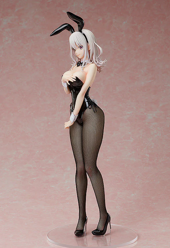 Kuroiwa Medaka ni Watashi no Kawaii ga Tsuujinai - Kawai Mona - B-style - 1/4 - Bunny Ver. (FREEing) - Image 5
