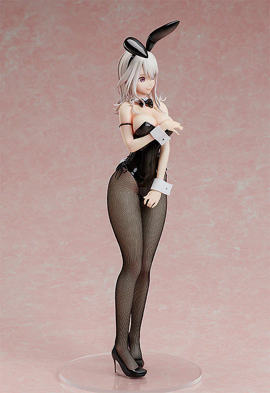 Kuroiwa Medaka ni Watashi no Kawaii ga Tsuujinai - Kawai Mona - B-style - 1/4 - Bunny Ver. (FREEing) - Image 6
