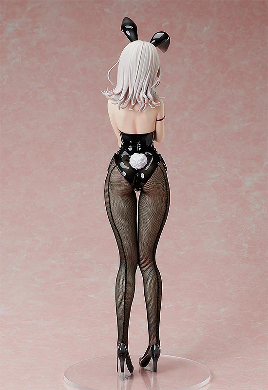 Kuroiwa Medaka ni Watashi no Kawaii ga Tsuujinai - Kawai Mona - B-style - 1/4 - Bunny Ver. (FREEing) - Image 8