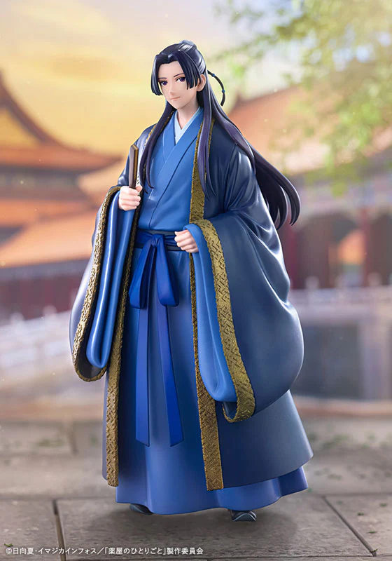 Kusuriya no Hitorigoto - Jinshi - Oshi Works (Kotobukiya, Thousand) - Image 5