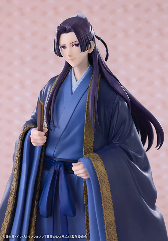 Kusuriya no Hitorigoto - Jinshi - Oshi Works (Kotobukiya, Thousand) - Image 6