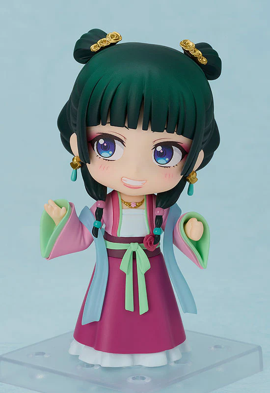 Kusuriya no Hitorigoto - Maomao - Nendoroid #2640 - Garden Party Ver. (Good Smile Company) - Image 5