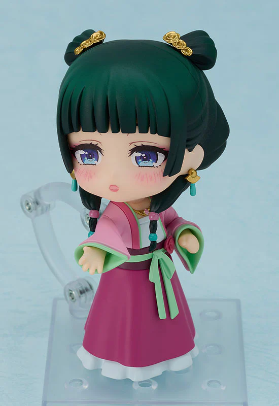 Kusuriya no Hitorigoto - Maomao - Nendoroid #2640 - Garden Party Ver. (Good Smile Company) - Image 6