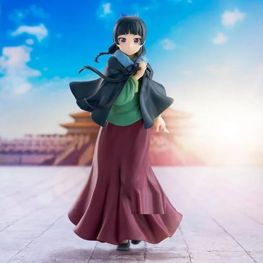 Kusuriya no Hitorigoto - Maomao - Poncho (Bandai Spirits) - Image 2