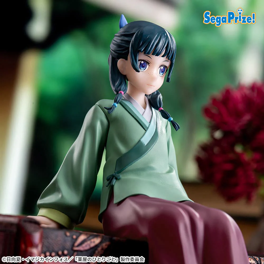 Kusuriya no Hitorigoto - Maomao - Premium Chokonose Figure (SEGA) - Image 4