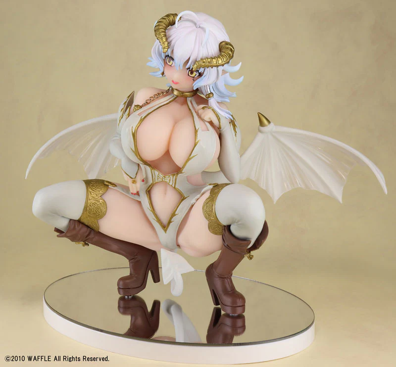 Kyonyuu Fantasy Gaiden - Shamsiel - 1/6 - Kyonyuu Gensou Ver. ~Fair~ (Lechery) - Image 3