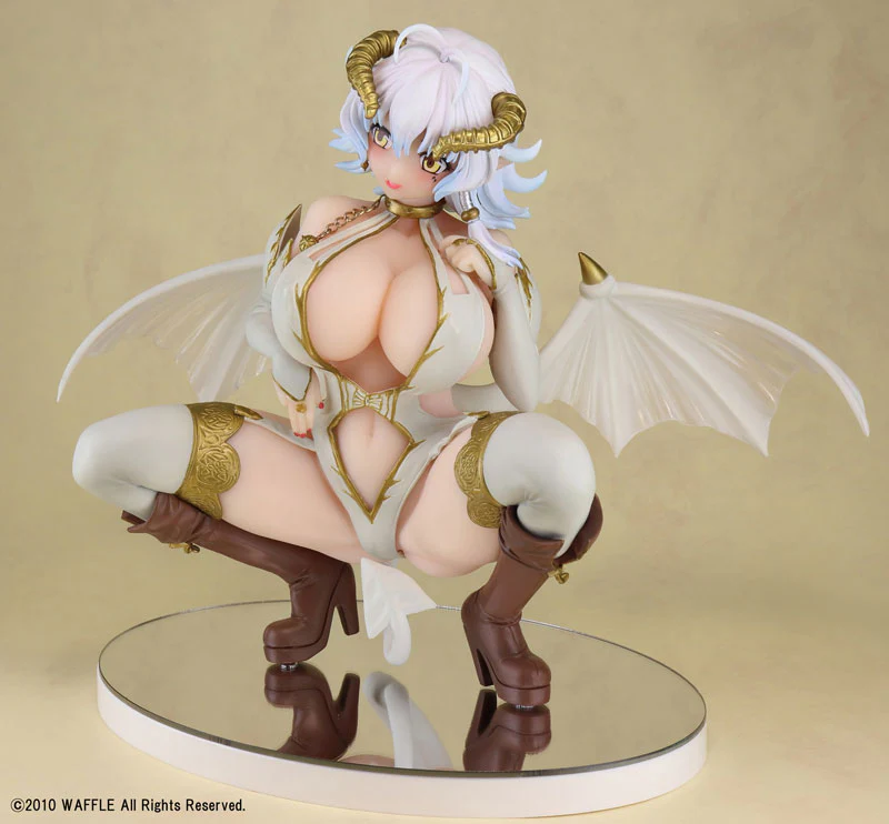 Kyonyuu Fantasy Gaiden - Shamsiel - 1/6 - Kyonyuu Gensou Ver. ~Fair~ (Lechery) - Image 4
