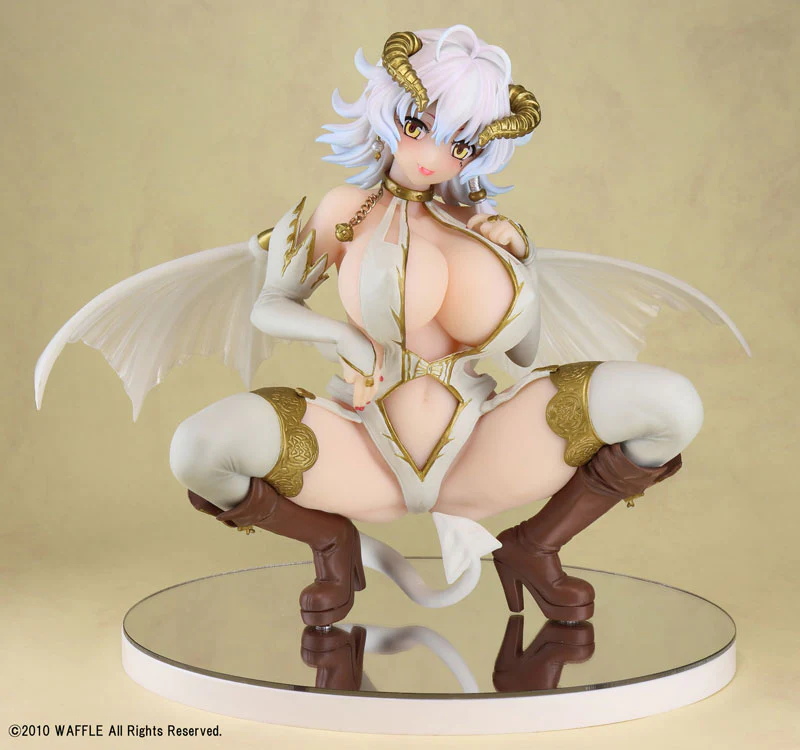 Kyonyuu Fantasy Gaiden - Shamsiel - 1/6 - Kyonyuu Gensou Ver. ~Fair~ (Lechery) - Image 6