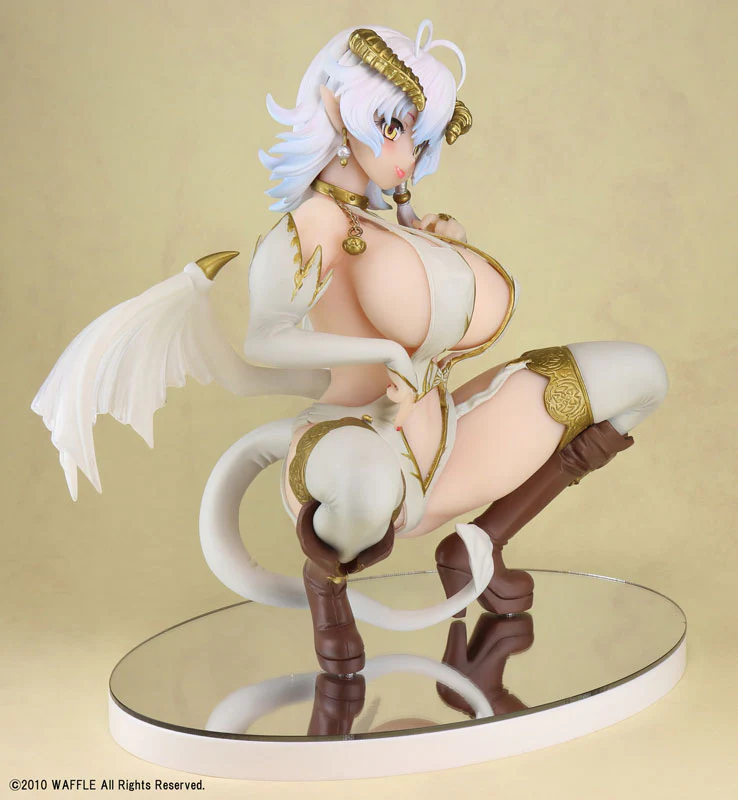 Kyonyuu Fantasy Gaiden - Shamsiel - 1/6 - Kyonyuu Gensou Ver. ~Fair~ (Lechery) - Image 8