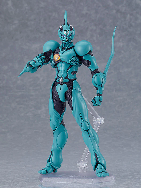 Kyoushouku Soukou Guyver - Fukamachi Shou - Guyver I - Figma (#600) - Ultimate Edition - 2026 Re-release (Max Factory) - Image 3