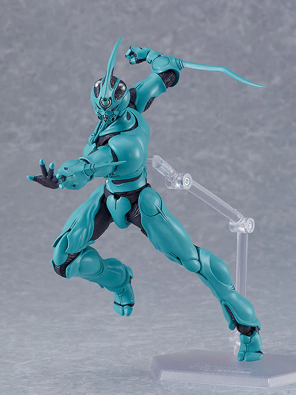 Kyoushouku Soukou Guyver - Fukamachi Shou - Guyver I - Figma (#600) - Ultimate Edition - 2026 Re-release (Max Factory) - Image 4