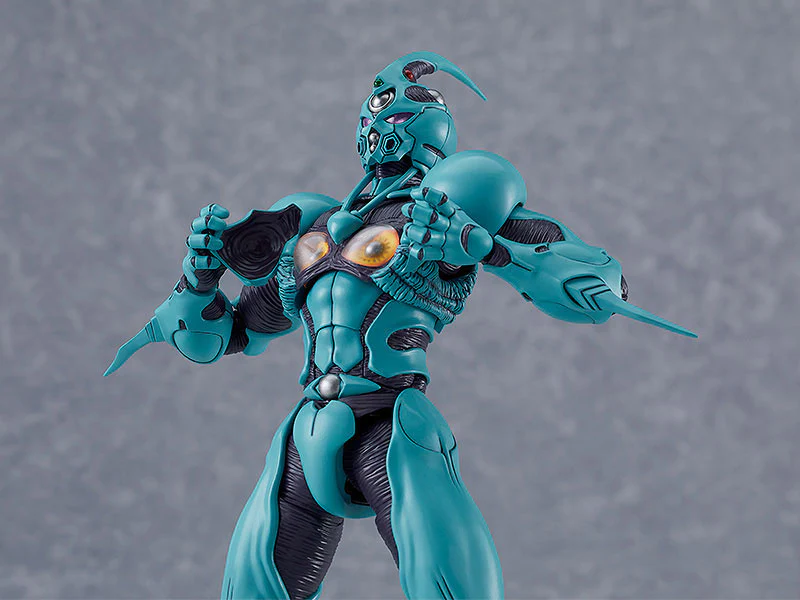 Kyoushouku Soukou Guyver - Fukamachi Shou - Guyver I - Figma (#600) - Ultimate Edition - 2026 Re-release (Max Factory) - Image 5