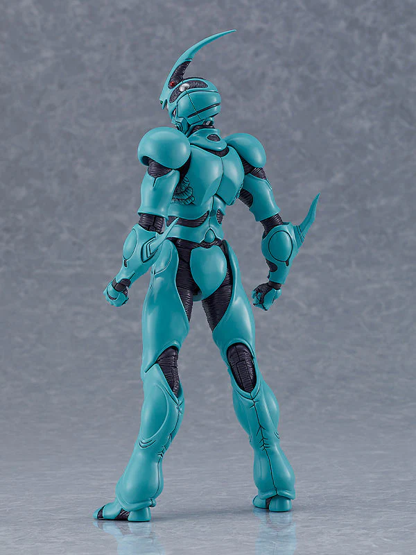 Kyoushouku Soukou Guyver - Fukamachi Shou - Guyver I - Figma (#600) - Ultimate Edition - 2026 Re-release (Max Factory) - Image 8