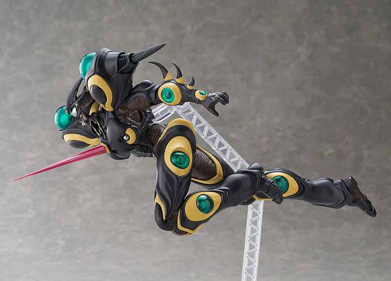 Kyoushouku Soukou Guyver - Gigantic Dark - Figma (#680) (Good Smile Company, Max Factory) [Shop Exclusive] - Image 3