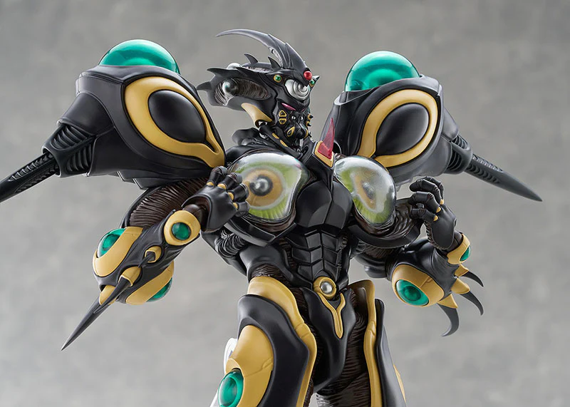 Kyoushouku Soukou Guyver - Gigantic Dark - Figma (#680) (Good Smile Company, Max Factory) [Shop Exclusive] - Image 4