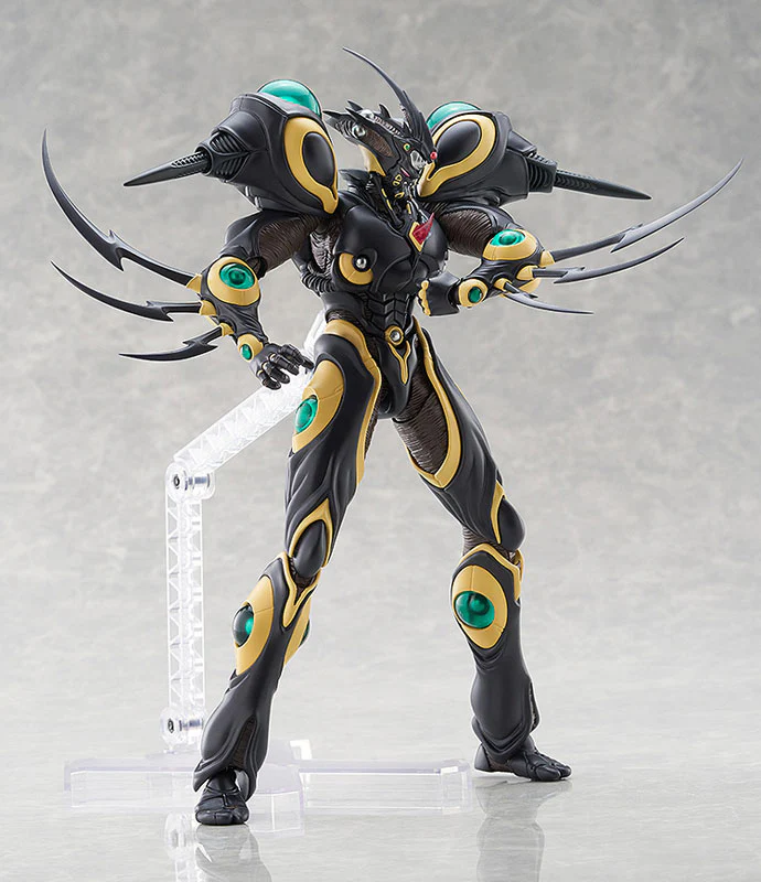 Kyoushouku Soukou Guyver - Gigantic Dark - Figma (#680) (Good Smile Company, Max Factory) [Shop Exclusive] - Image 5