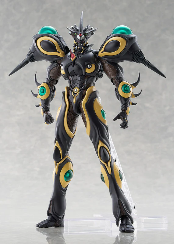 Kyoushouku Soukou Guyver - Gigantic Dark - Figma (#680) (Good Smile Company, Max Factory) [Shop Exclusive] - Image 8