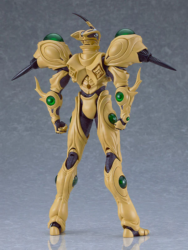 Kyoushouku Soukou Guyver - Guyver Gigantic - Figma (No.671) (Good Smile Company, Max Factory) [Shop Exclusive] - Image 2