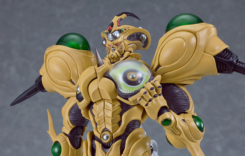 Kyoushouku Soukou Guyver - Guyver Gigantic - Figma (No.671) (Good Smile Company, Max Factory) [Shop Exclusive] - Image 3
