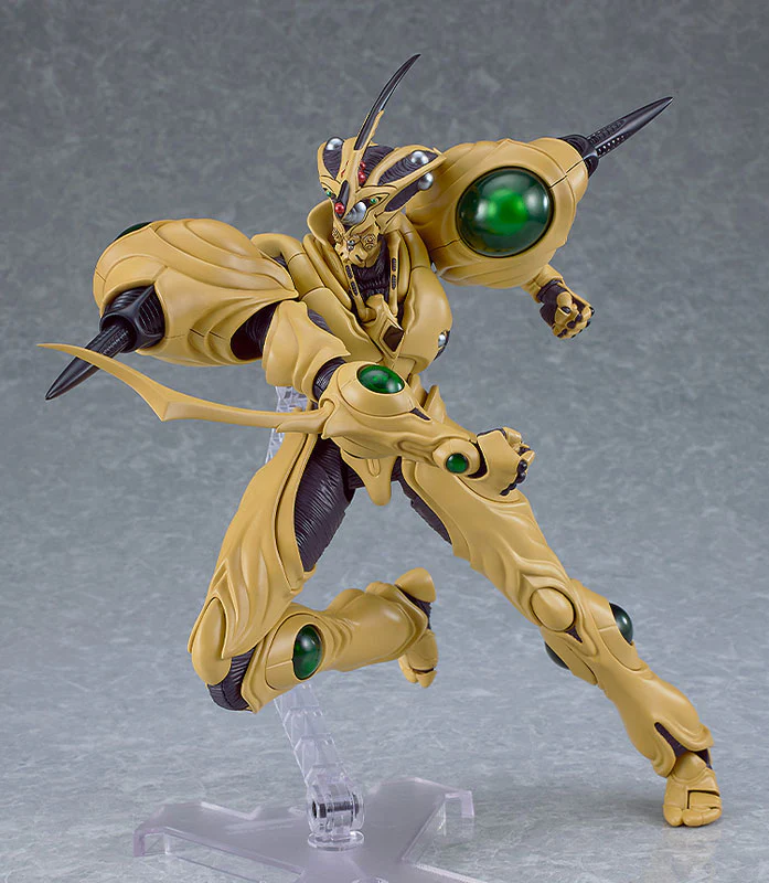 Kyoushouku Soukou Guyver - Guyver Gigantic - Figma (No.671) (Good Smile Company, Max Factory) [Shop Exclusive] - Image 5