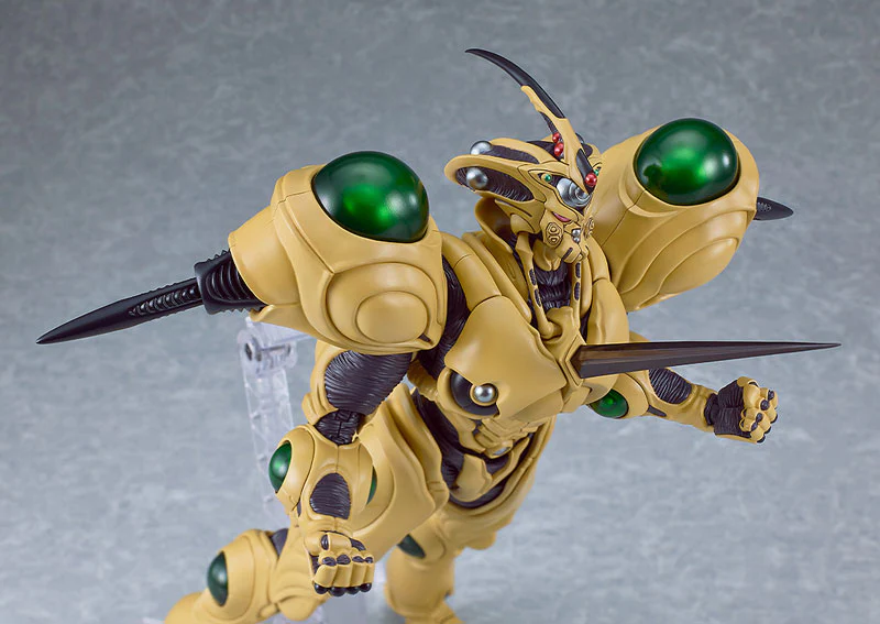 Kyoushouku Soukou Guyver - Guyver Gigantic - Figma (No.671) (Good Smile Company, Max Factory) [Shop Exclusive] - Image 6