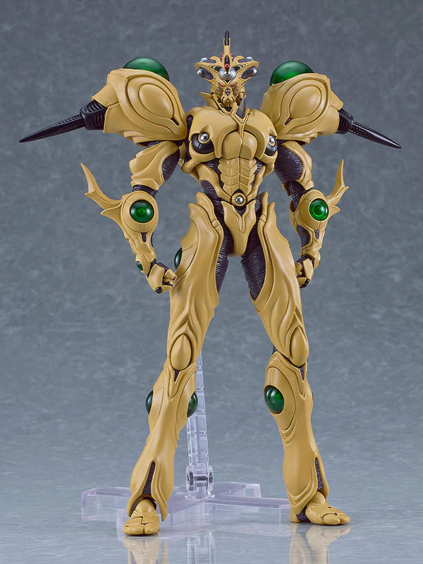 Kyoushouku Soukou Guyver - Guyver Gigantic - Figma (No.671) (Good Smile Company, Max Factory) [Shop Exclusive] - Image 7