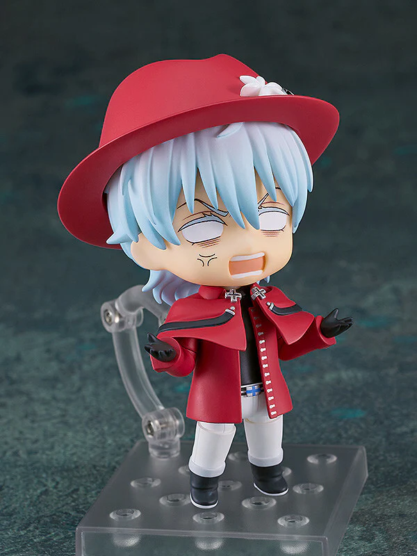 Kyuuketsuki Sugu Shinu - Mebiyatsu - Ronald - Nendoroid #2309 (Good Smile Company, Orange Rouge) - Image 4