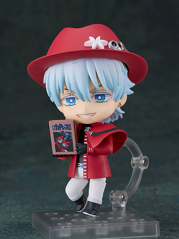 Kyuuketsuki Sugu Shinu - Mebiyatsu - Ronald - Nendoroid #2309 (Good Smile Company, Orange Rouge) - Image 5