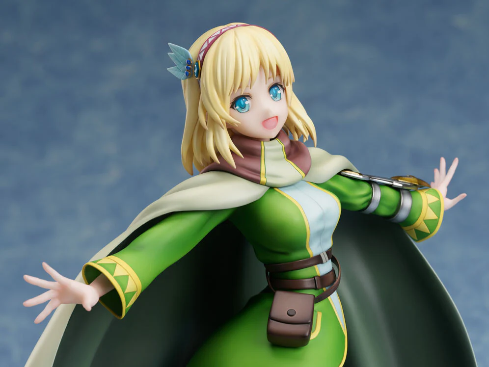 Leadale no Daichi nite - Cayna - F:Nex - 1/7 (FuRyu) - Image 2