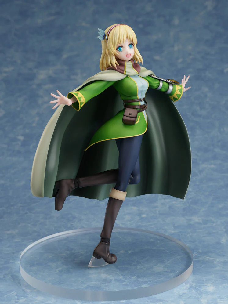 Leadale no Daichi nite - Cayna - F:Nex - 1/7 (FuRyu) - Image 3