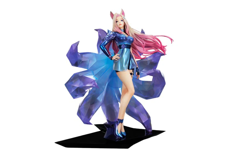 League of Legends - Ahri - 1/7 - K/DA All Out (Apex Innovation) - Image 2