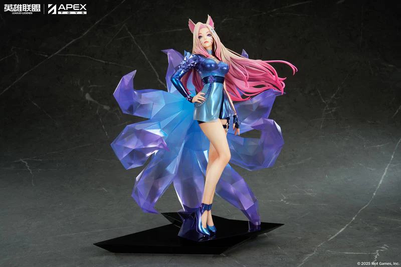 League of Legends - Ahri - 1/7 - K/DA All Out (Apex Innovation) - Image 3