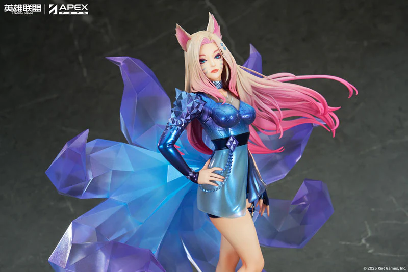 League of Legends - Ahri - 1/7 - K/DA All Out (Apex Innovation) - Image 4