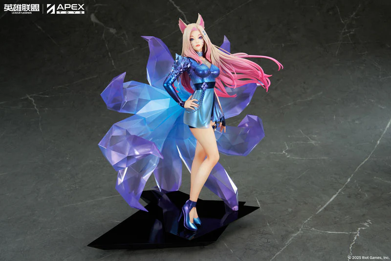 League of Legends - Ahri - 1/7 - K/DA All Out (Apex Innovation) - Image 5