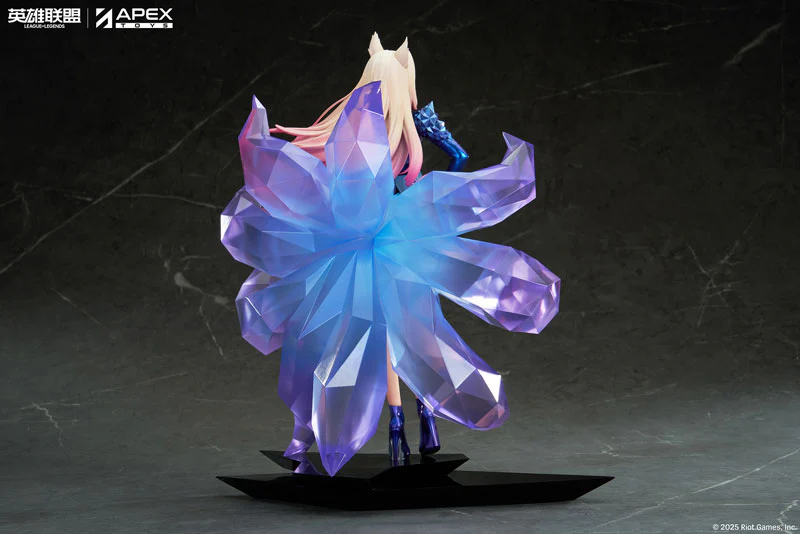League of Legends - Ahri - 1/7 - K/DA All Out (Apex Innovation) - Image 6