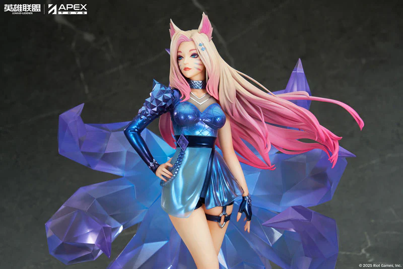 League of Legends - Ahri - 1/7 - K/DA All Out (Apex Innovation) - Image 7