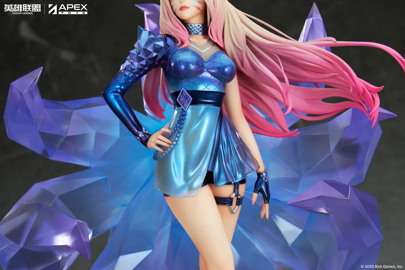League of Legends - Ahri - 1/7 - K/DA All Out (Apex Innovation) - Image 8