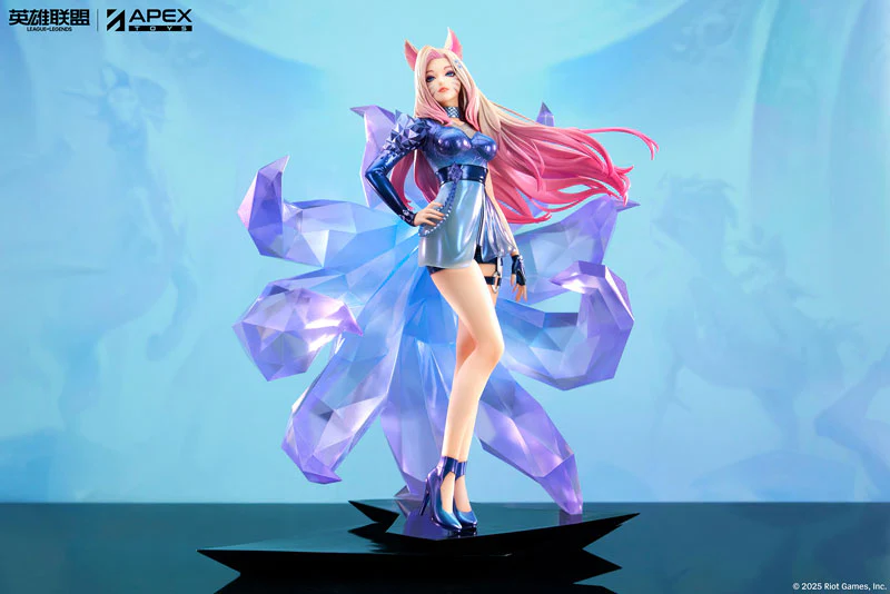 League of Legends - Ahri - 1/7 - K/DA All Out (Apex Innovation) - Image 9
