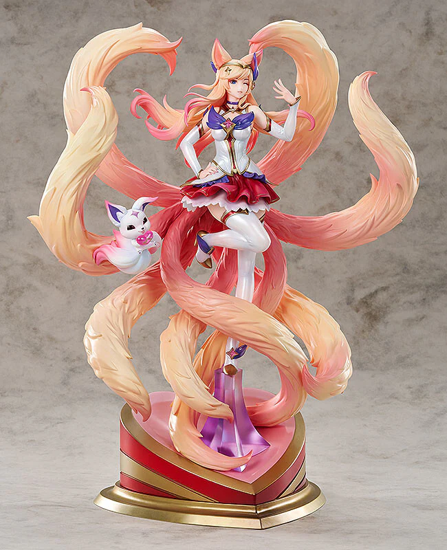 League of Legends - Ahri - 1/7 - Star Guardian (Good Smile Arts Shanghai, Good Smile Company) - Image 2