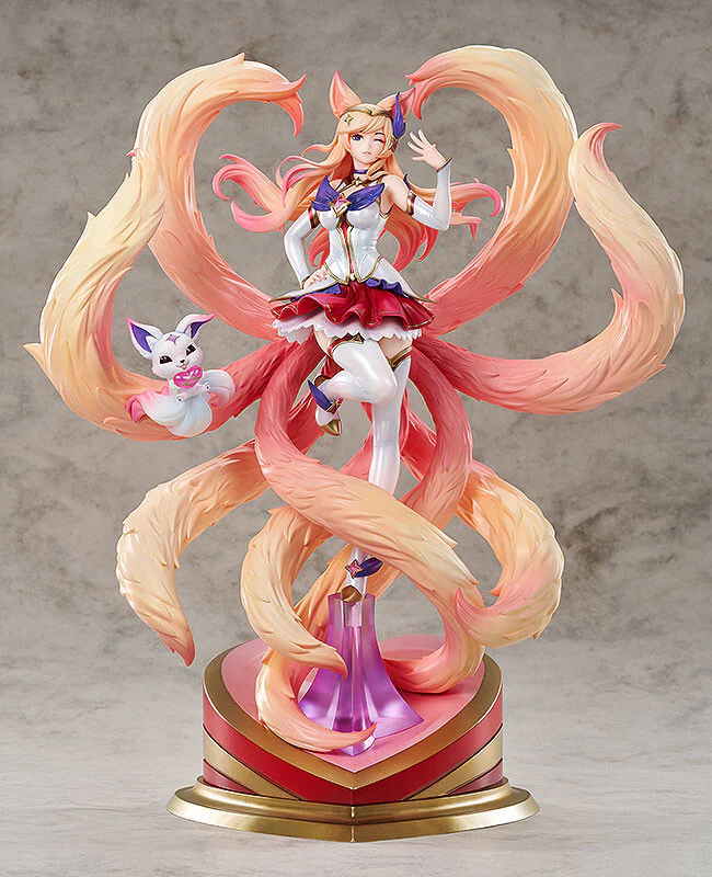 League of Legends - Ahri - 1/7 - Star Guardian (Good Smile Arts Shanghai, Good Smile Company) - Image 3