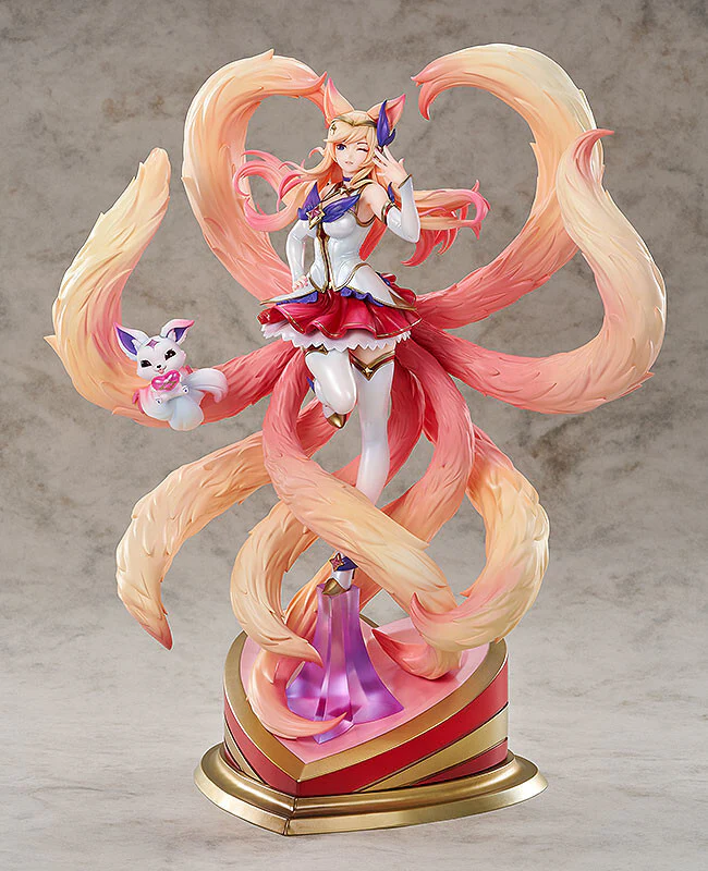 League of Legends - Ahri - 1/7 - Star Guardian (Good Smile Arts Shanghai, Good Smile Company) - Image 5
