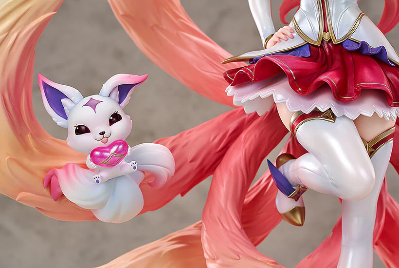 League of Legends - Ahri - 1/7 - Star Guardian (Good Smile Arts Shanghai, Good Smile Company) - Image 7