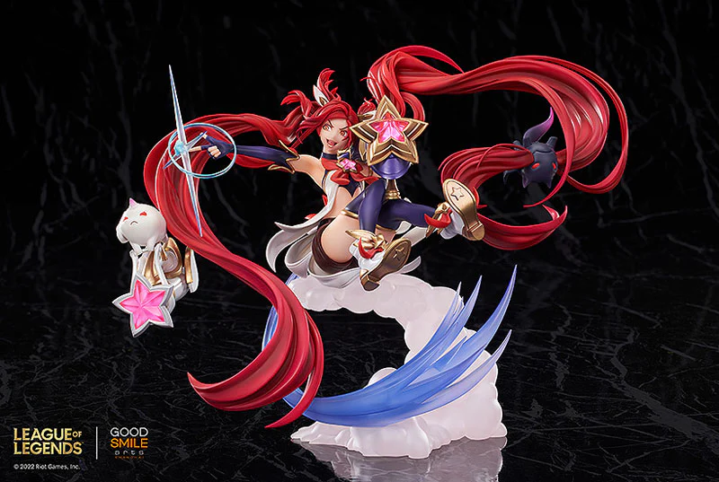 League of Legends - Jinx - 1/7 - Star Guardian (Good Smile Arts Shanghai, Good Smile Company) - Image 5