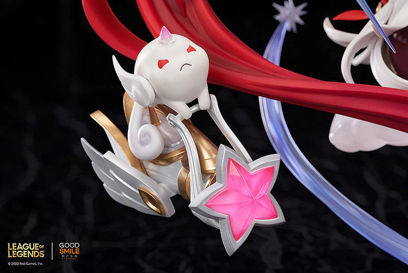 League of Legends - Jinx - 1/7 - Star Guardian (Good Smile Arts Shanghai, Good Smile Company) - Image 7