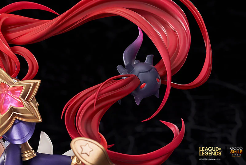 League of Legends - Jinx - 1/7 - Star Guardian (Good Smile Arts Shanghai, Good Smile Company) - Image 8