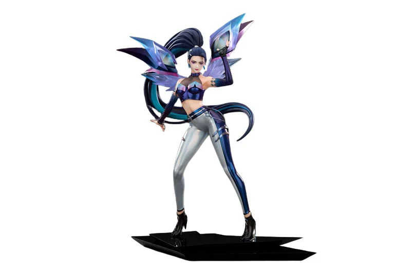 League of Legends - Kai'Sa - 1/7 - K/DA All Out (Apex Innovation) - Image 2