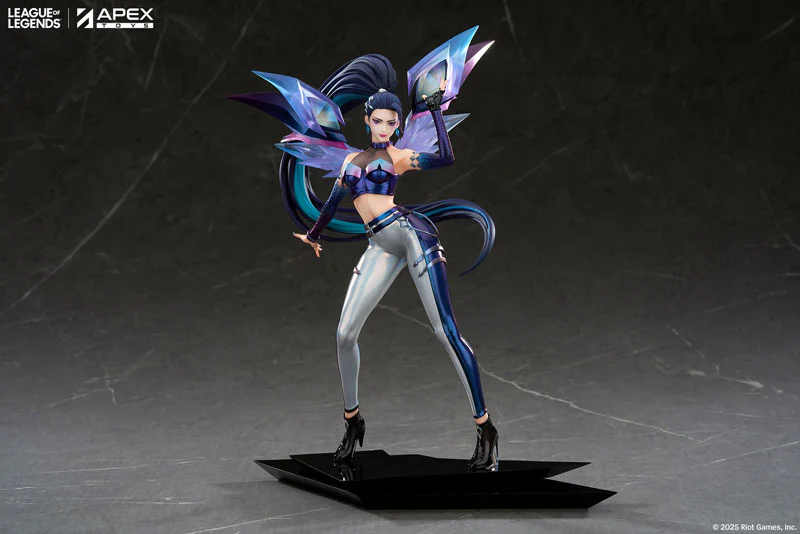 League of Legends - Kai'Sa - 1/7 - K/DA All Out (Apex Innovation) - Image 3
