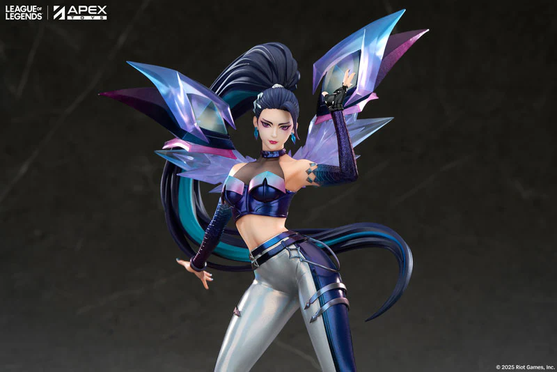 League of Legends - Kai'Sa - 1/7 - K/DA All Out (Apex Innovation) - Image 6